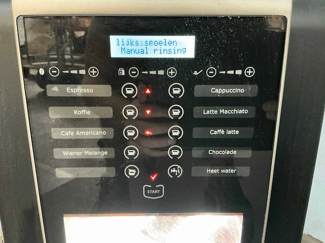 Veromatic mbe01 minibar espresso - afbeelding 8 van  13
