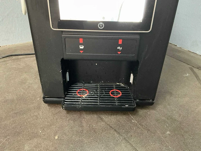 Veromatic mbe01 minibar espresso - afbeelding 10 van  13