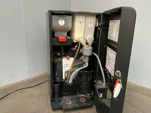 Veromatic mbe01 minibar espresso - afbeelding 12 van  13