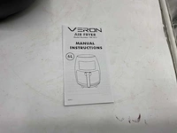 Veron airfryer (15x) - afbeelding 5 van  14
