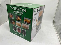 Veron airfryer (5x) - afbeelding 10 van  14
