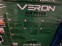 Veron vr-1010 airfryer (10x) - afbeelding 1 van  5