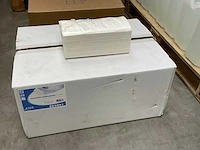 Verpakking á 160 stuks euro products flusable handdoekjes (20x)