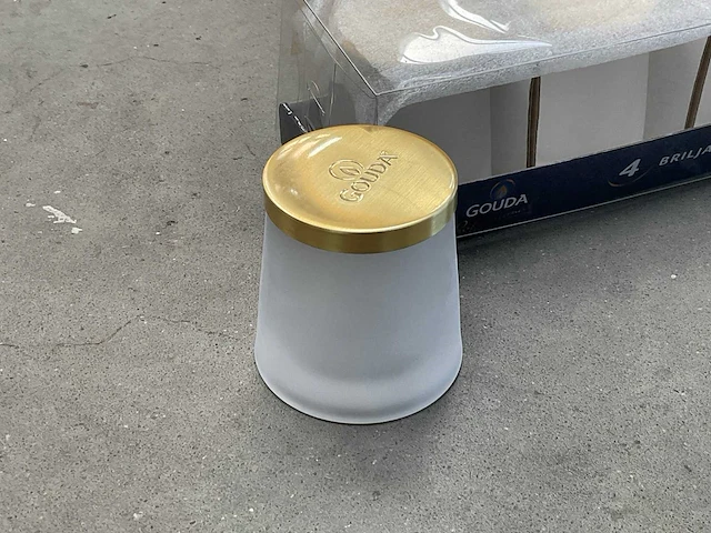 Verpakking á 4 stuks gouda kaarshouder (16x) - afbeelding 3 van  3