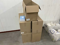 Verpakking á 5 stuks schuursponsjes (130x) - afbeelding 1 van  3