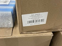 Verpakking á 5 stuks schuursponsjes (130x) - afbeelding 3 van  3
