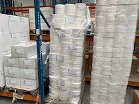 Verpakking á 6 stuks jumborol 2-laags toiletrol (43x)