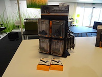 Verpakking beschermdoppen (37x) - afbeelding 1 van  4