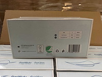 Verpakking facial tissue, gezichtsdoekjes 2-laags á 100 stuks (180x) - afbeelding 4 van  5