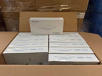 Verpakking facial tissue, gezichtsdoekjes 2-laags á 100 stuks (180x) - afbeelding 1 van  5