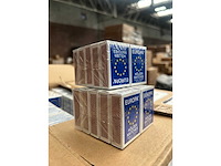 Verpakking lucifers met 38 stuks (3000x) - afbeelding 1 van  5