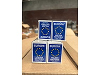 Verpakking lucifers met 38 stuks (3000x) - afbeelding 2 van  5