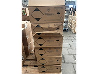 Verpakking lucifers met 38 stuks (3000x) - afbeelding 4 van  5