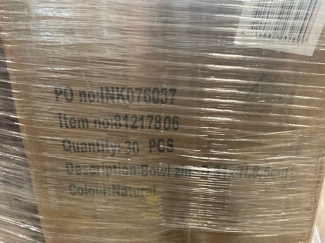 Verpakkingpapier op rol, zakken - afbeelding 6 van  9