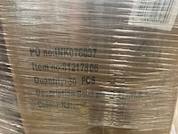 Verpakkingpapier op rol, zakken - afbeelding 6 van  9