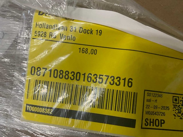 Verpakkingpapier op rol, zakken - afbeelding 9 van  9