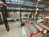 Verpakkings- en productiemachines, compressoren en werkplaatsinventaris