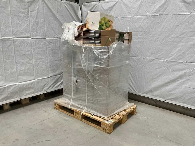 Verpakkings materiaal - bedrukt (296x) - afbeelding 2 van  3