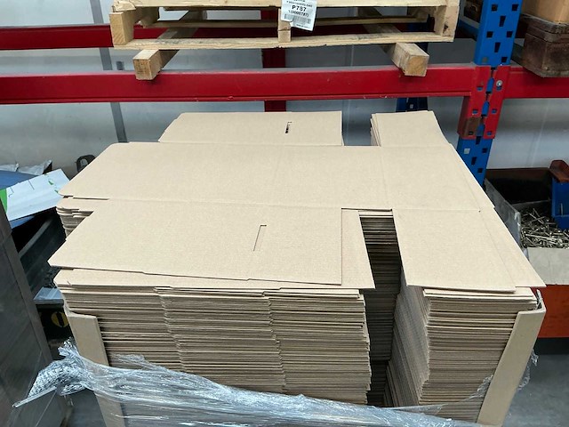 Verpakkings materiaal (2x) - afbeelding 2 van  7