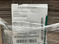 Verpakkings materiaal (2x) - afbeelding 6 van  7