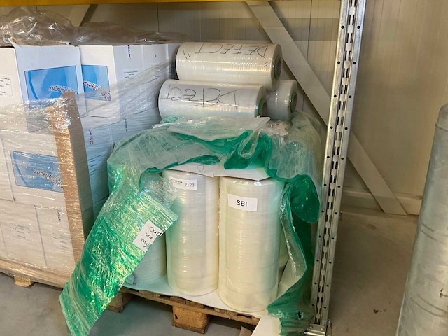 Verpakkings materiaal - afbeelding 2 van  4