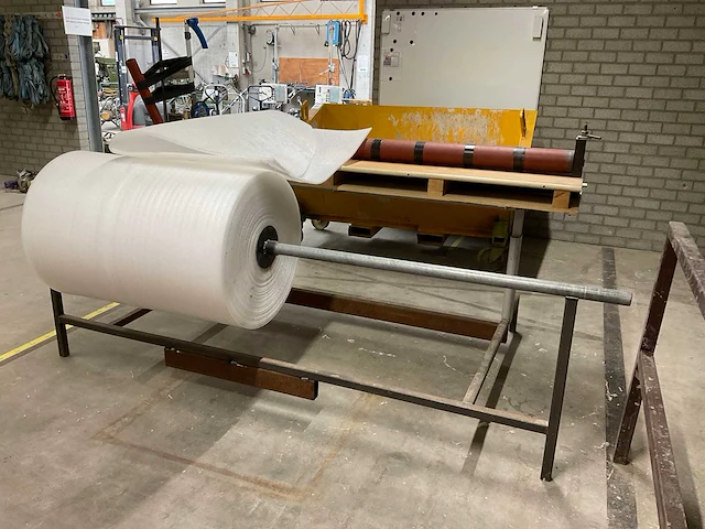 Verpakkings materiaal - afbeelding 2 van  9