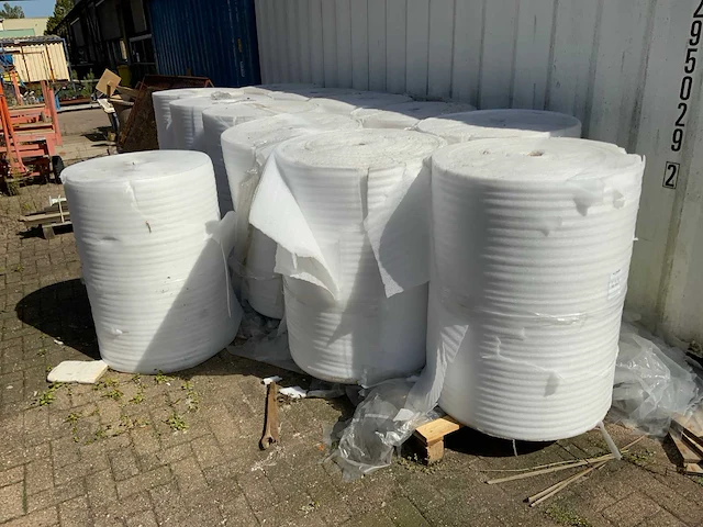 Verpakkings materiaal - afbeelding 5 van  9