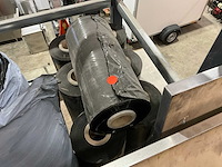 Verpakkings / stretch folie rollen (7x) - afbeelding 1 van  2