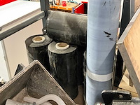 Verpakkings / stretch folie rollen (7x) - afbeelding 2 van  2