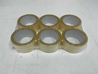 Verpakkings tape 48x66 mm - 36 st (10x) - afbeelding 4 van  5