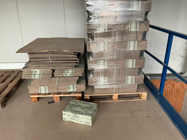 Verpakkingsdoos 390x290x130mm “waardering” (815x) - afbeelding 2 van  6