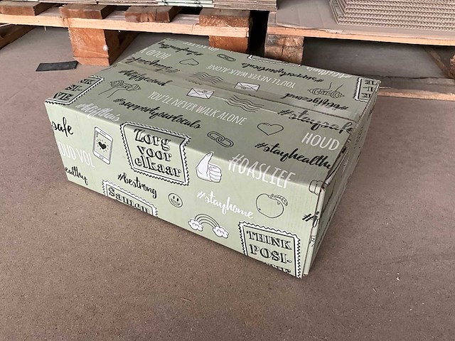 Verpakkingsdoos 390x290x130mm “waardering” (815x) - afbeelding 3 van  6