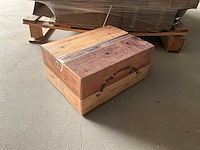 Verpakkingsdoos 390x290x175mm “hout” (540x) - afbeelding 2 van  4