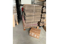Verpakkingsdoos 390x290x232mm diverse opdrukken (240x) - afbeelding 1 van  3