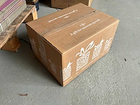 Verpakkingsdoos 390x290x232mm diverse opdrukken (240x) - afbeelding 2 van  3
