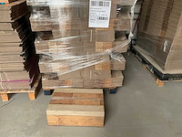 Verpakkingsdoos 390x290x232mm “hout” (495x) - afbeelding 1 van  4