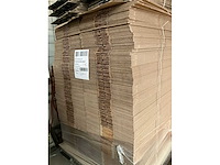 Verpakkingsdoos 490x390x150mm diverse opdrukken (390x) - afbeelding 2 van  2