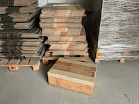 Verpakkingsdoos 590x390x200mm “hout” (95x) - afbeelding 1 van  3