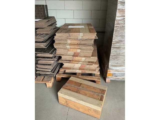 Verpakkingsdoos 590x390x200mm “hout” (95x) - afbeelding 2 van  3
