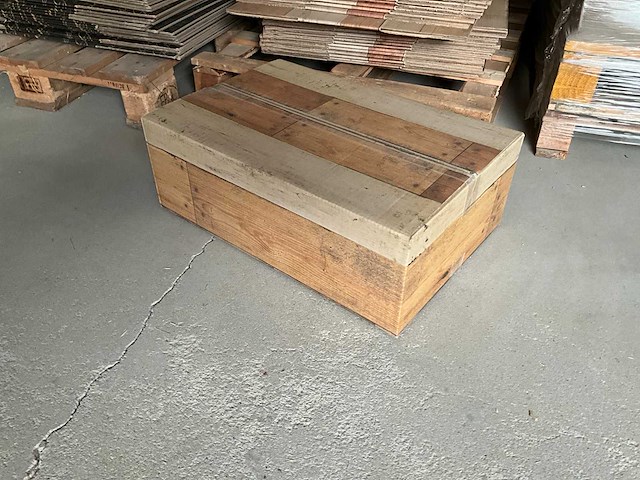 Verpakkingsdoos 590x390x200mm “hout” (95x) - afbeelding 3 van  3