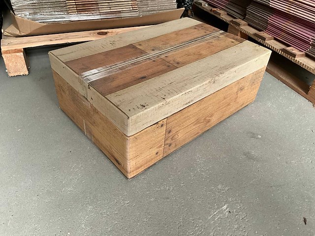 Verpakkingsdoos 590x390x300mm diverse opdrukken (195x) - afbeelding 2 van  4