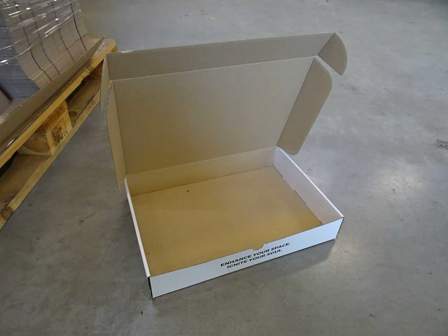 Verpakkingsdoos voor advent calender box (7500x) - afbeelding 2 van  3