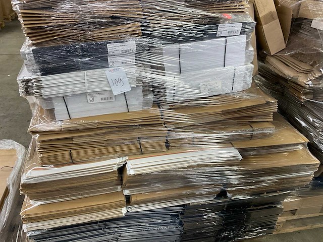 Verpakkingsdozen en vulmateriaal - afbeelding 3 van  8