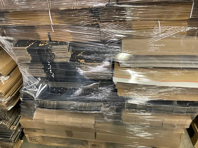 Verpakkingsdozen en vulmateriaal - afbeelding 4 van  8