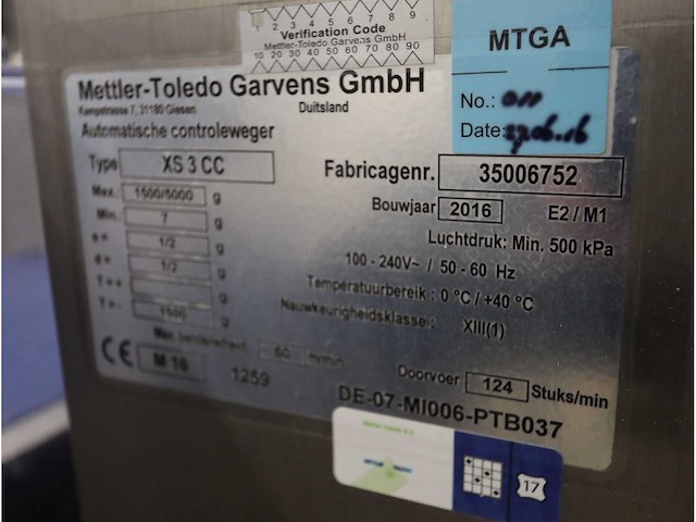 Verpakkingslijn - afbeelding 6 van  14