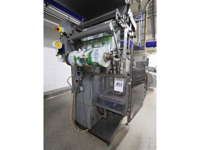 Verpakkingslijn - afbeelding 10 van  14