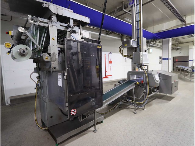 Verpakkingslijn - afbeelding 1 van  14