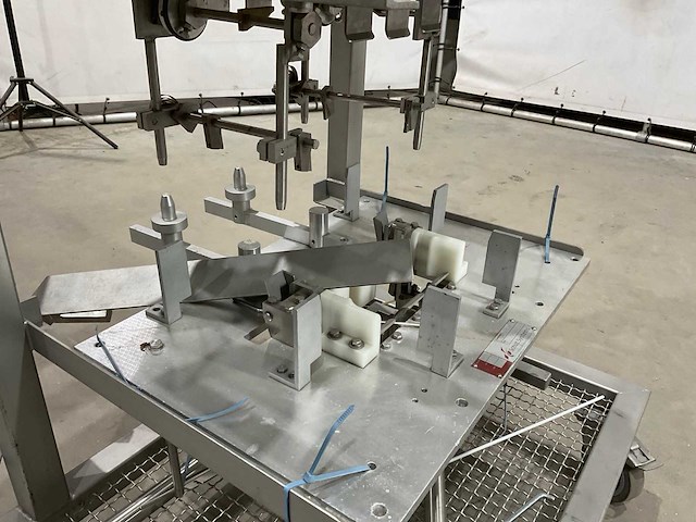 Verpakkingsmachine - afbeelding 5 van  13