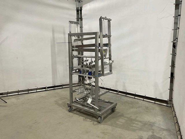 Verpakkingsmachine - afbeelding 1 van  13