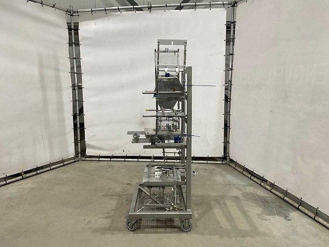 Verpakkingsmachine - afbeelding 8 van  13